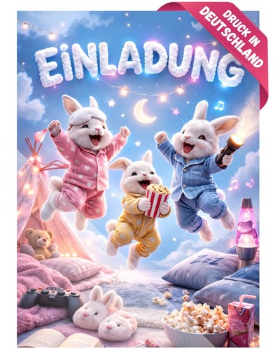 Einladungskarten - 8,