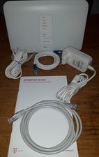 Telekom Router Speedport w724v, Typ A, für alle aktuellen Telekom Internet-Tarif