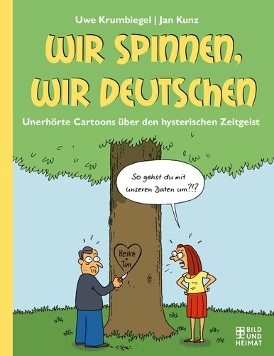 Wir spinnen - spinnen,,