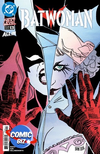 Batwoman 1st - (2026),