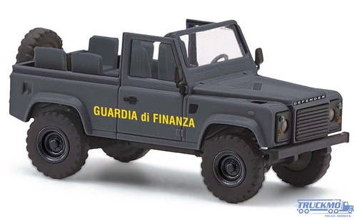 Busch guardia finanza land - busch,