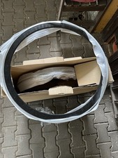 Singlespeed Laufrad 28“ 40mm Gebraucht ohne Speichen Schwarz