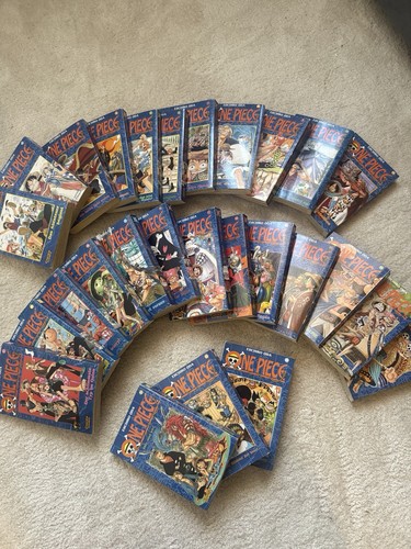 One piece manga sammlung - piece, 27