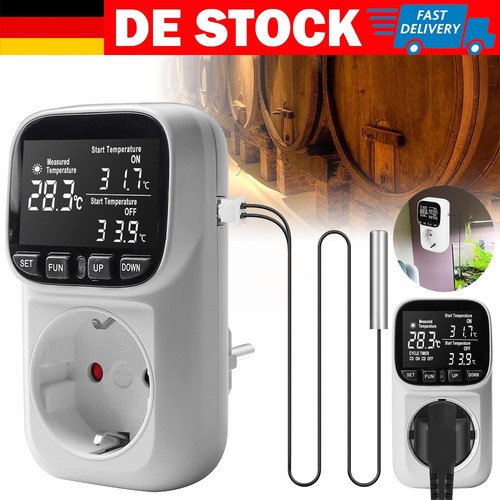 Thermostat 230v - thermostat,