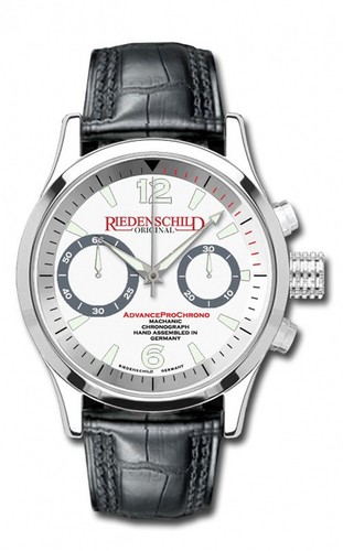 Riedenschild herrenuhr advance - riedenschild,