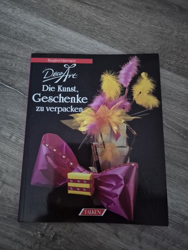 Buch decoart die kunst - buch,
