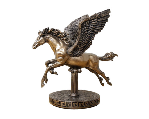 Pegasus geflügeltes pferd - pegasus,