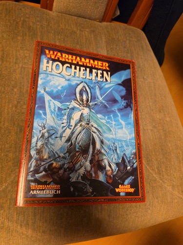 Warhammer fantasy armeebuch - warhammer,