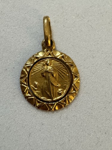 18k 750 massiv gold - 18k,
