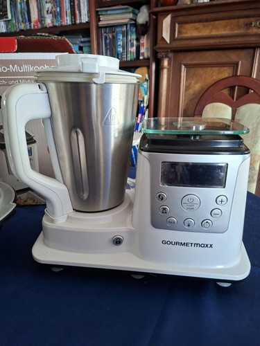 Gourmetmaxx thermo multikocher - gourmetmaxx, thermo-multikocher