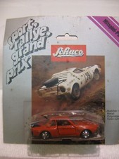 Schuco 1:66,BMW 3,3 CSL Coupe,Jägermeister,unbespielt Werbemodell/Sondermodell 