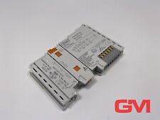 Wago Digitalausgang 750-530 8 Kanal digital output module Unit DC 24V lichtgrau