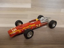 Dinky Toys Ferrari V12 F1, Made in France ,60er Jahre ohne OVP