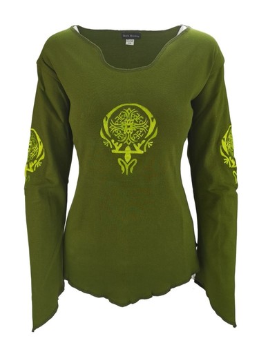 Ethno nepal longsleeve - ethno,