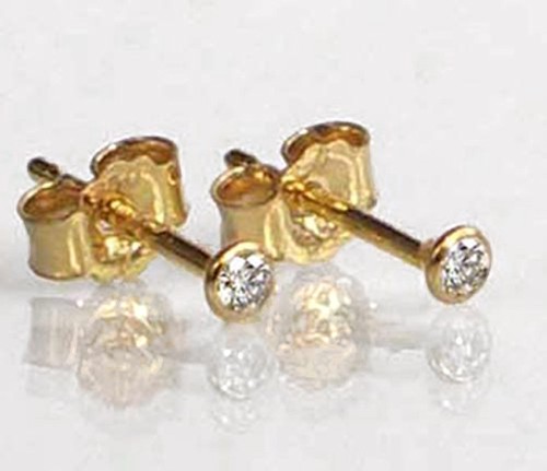 585 real gold 1 - gold, cubic