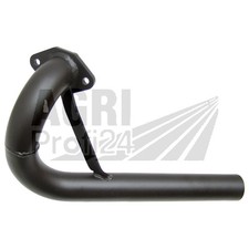 Auspuffrohr oben Auspuff für