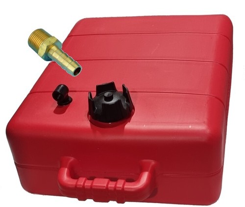 Liter benzintank 7 8mm - benzintank, 7-8mm