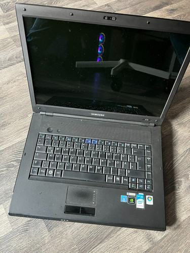 Samsung r70 laptop - np-r70, 15,4"