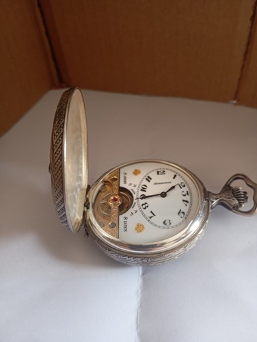 Hebdomas taschenuhr tage - taschenuhr, 8