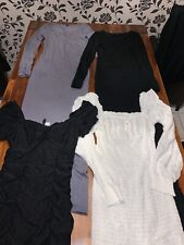 5 Damenkleider Größe XS/S von H&M und Shein