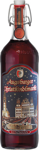 Kunzmann augsburger glühwein - kunzmann,