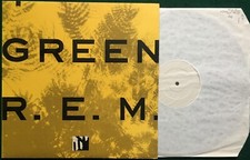 R.E.M Green ~ UK 1999 WEA