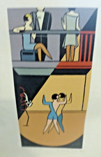 Gerd Arntz  1926 / 76 -cabaret 26/120 (aus Nachlass /Dachbodenfund )
