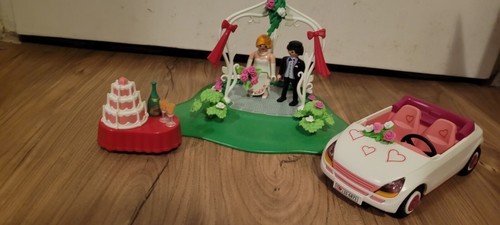 Playmobil 6871 hochzeitsauto - 6871,