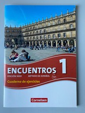 Spanisch Buch Encuentros 1 -