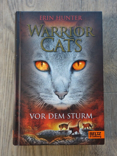 Warrior cats vor dem - cats, sturm