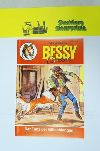 Bessy classic heft 40 - bessy, nr.