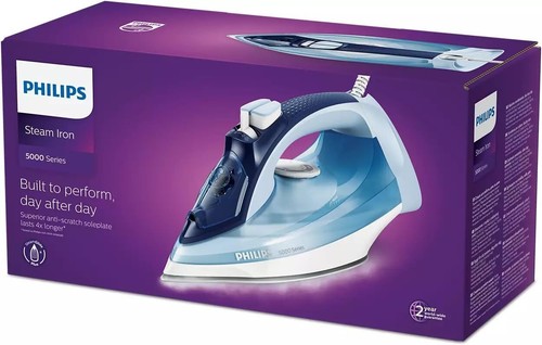 Philips dampfbügeleisen 5000 - dampfbügeleisen,
