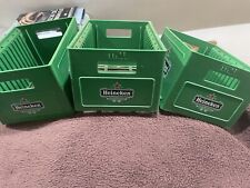 Heineken CD-Box  CDs  Aufbewahrung 4 Stück