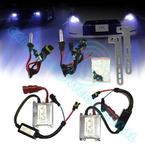 6000k xenon canbus hid satz - xenon,