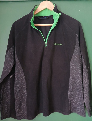 Schoffel fleece herren medium - schoffel,