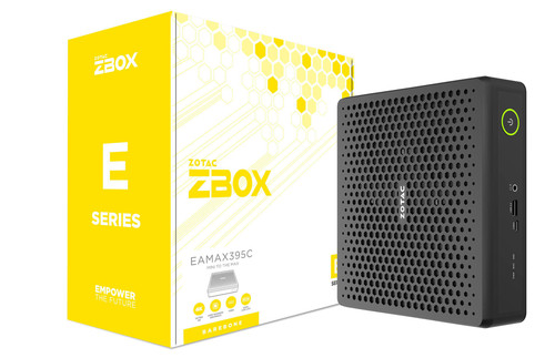 Zotac zbox magnus - zotac, eamax395c