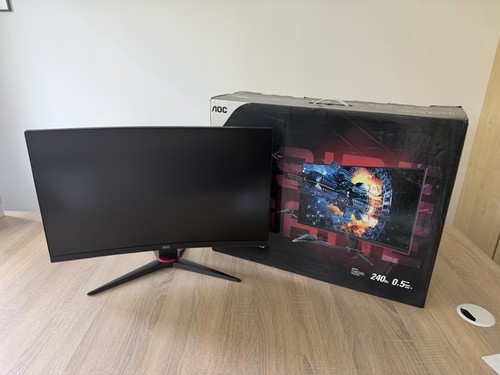 Aoc c27g2ze zoll full - aoc,