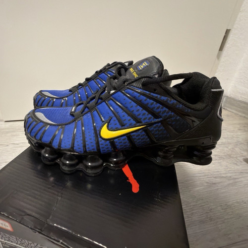 Nike shox herren sneaker low - shox,