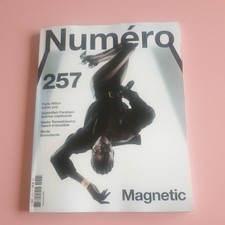 Numéro Magazine 257 November