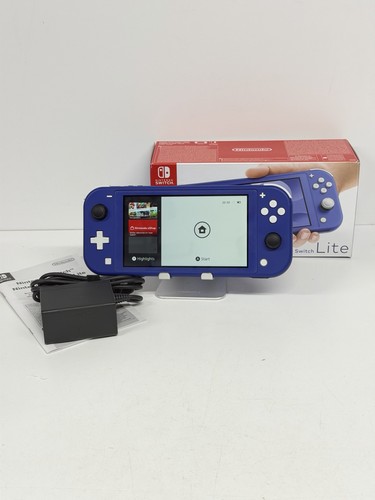Nintendo switch lite - lite, hdh-001