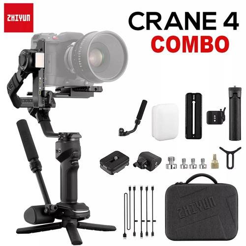 Zhiyun crane combo - zhiyun,