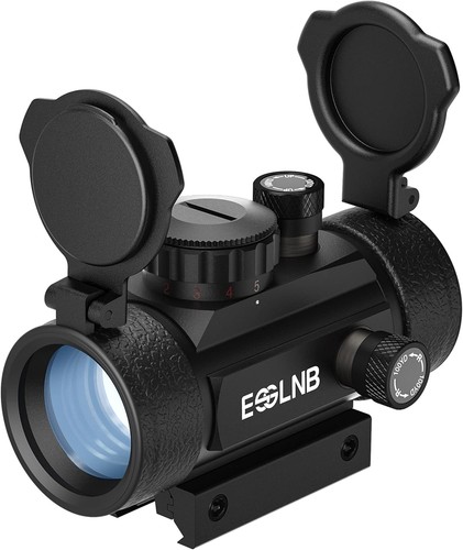 Red dot visier 30mm - red,