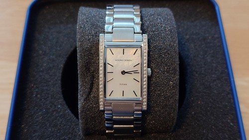 Adora damen armbanduhr titan - damen, 5