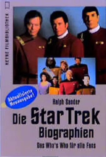 Die star trek biographien - die,