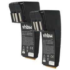 2x Akku für Festo Festool