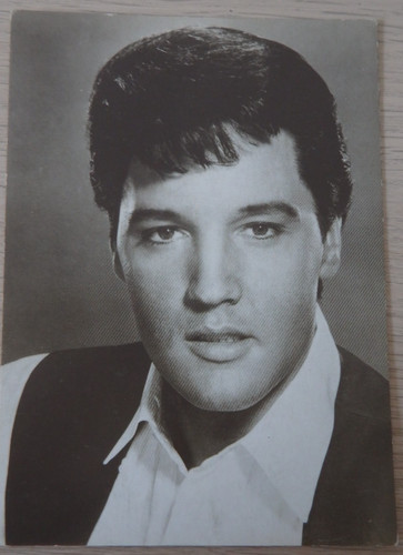 Foto-Autogrammkarte