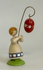 514/25 Altes Blumenmädchen