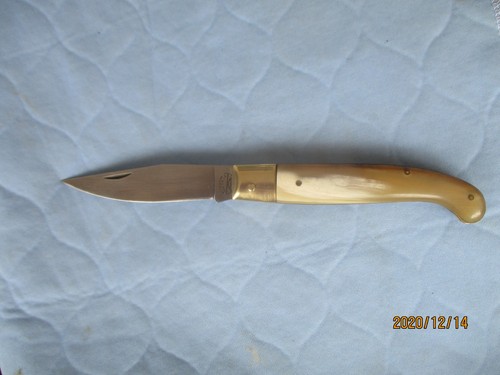 Altes taschenmesser pattada - taschenmesser,