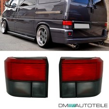 Rückleuchten SET Schwarz Rot
