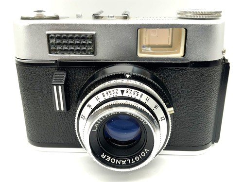 Voigtländer vitoret kamera - voigtländer, d